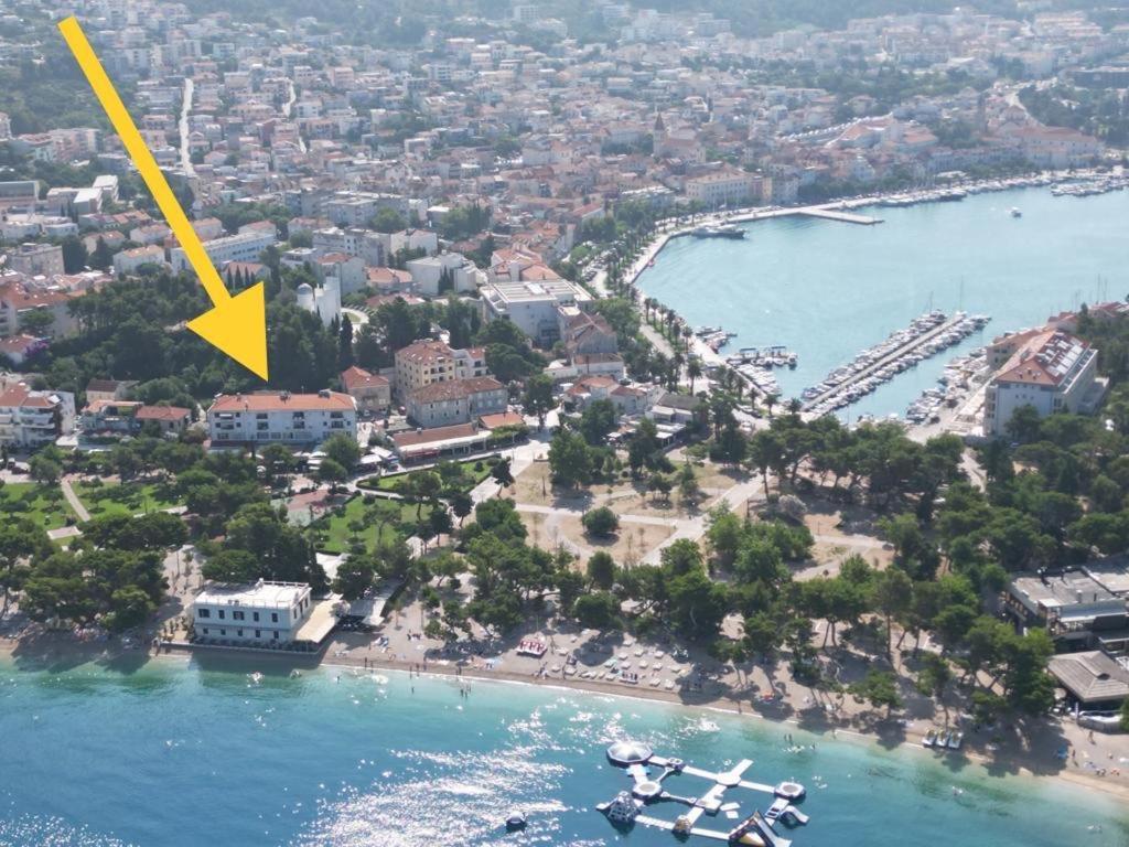 Sandra Apartments Makarska Exterior photo