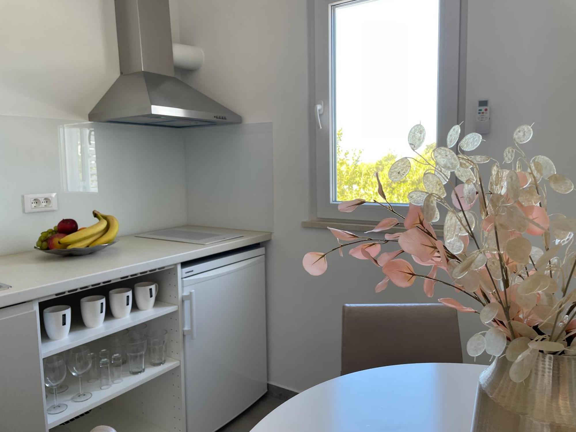 Sandra Apartments Makarska Exterior photo