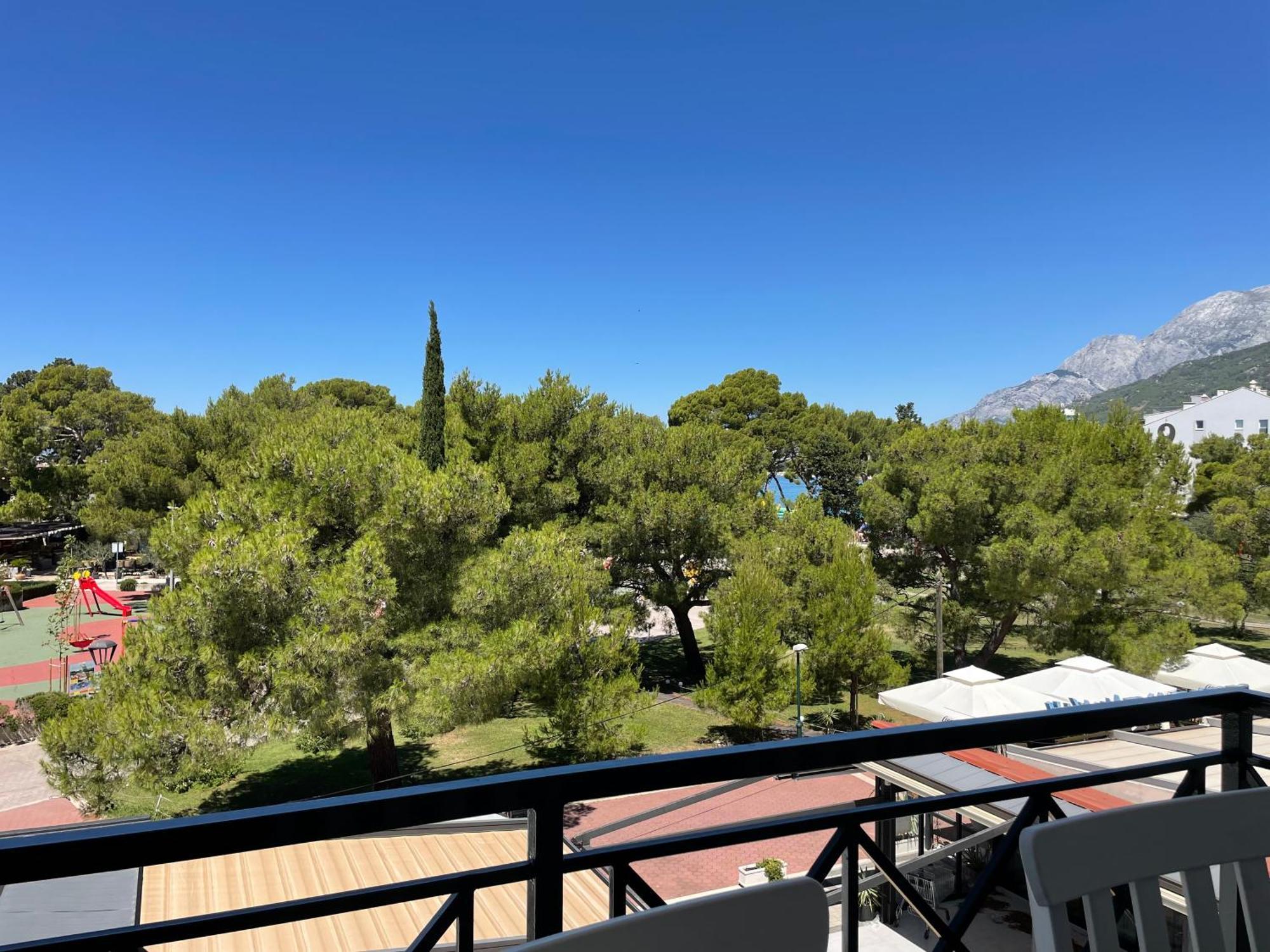 Sandra Apartments Makarska Exterior photo